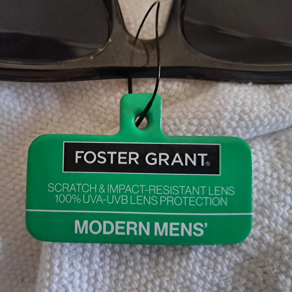 Foster Grant these sleek